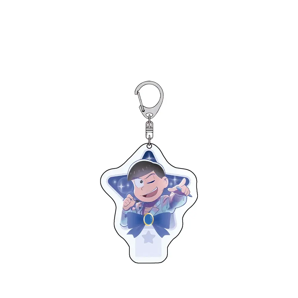 Osomatsu‑san Osomatsu Karamatsu Choromatsu Acrylic Stand Keychain Anime Bag Charm Custom Charm Phone Personalized, Keychain, Mô Hình Đứng Standee Anime, In 2 Mặt, Cao 6cm, Trang Trí Decor Bàn Học, Balo 4 Osomatsu‑san Osomatsu Karamatsu Choromatsu Acrylic Stand Keychain Anime Bag Charm Custom Charm Phone Personalized, Keychain, Mô Hình Đứng Standee Anime, In 2 Mặt, Cao 6cm, Trang Trí Decor Bàn Học, Balo - Ảnh 4