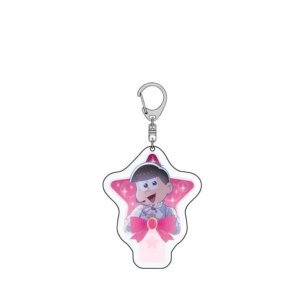 Osomatsu‑san Osomatsu Karamatsu Choromatsu Acrylic Stand Keychain Anime Bag Charm Custom Charm Phone Personalized, Keychain, Mô Hình Đứng Standee Anime, In 2 Mặt, Cao 6cm, Trang Trí Decor Bàn Học, Balo 6 Osomatsu‑san Osomatsu Karamatsu Choromatsu Acrylic Stand Keychain Anime Bag Charm Custom Charm Phone Personalized, Keychain, Mô Hình Đứng Standee Anime, In 2 Mặt, Cao 6cm, Trang Trí Decor Bàn Học, Balo - Ảnh 6