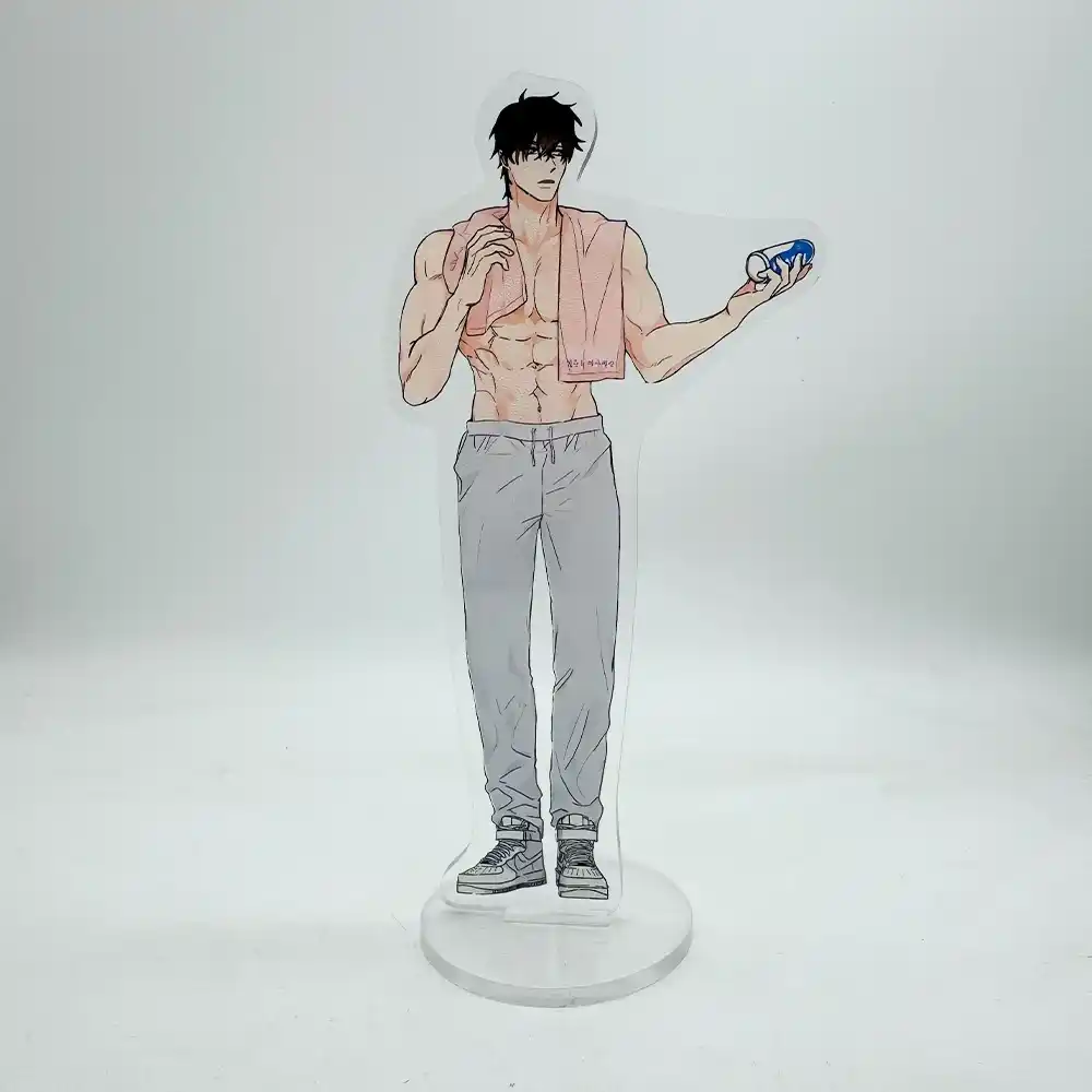 Our Sunny Days Acrylic Stand Bl Yaoi Manhwa Acrylic Standee Anime Collectible Gift Desk Custom Charm Phone Personalized, Keychain, Mô Hình Đứng Standee Anime, In 2 Mặt, Cao 6cm, Trang Trí Decor Bàn Học, Balo 1 Our Sunny Days Acrylic Stand Bl Yaoi Manhwa Acrylic Standee Anime Collectible Gift Desk Custom Charm Phone Personalized, Keychain, Mô Hình Đứng Standee Anime, In 2 Mặt, Cao 6cm, Trang Trí Decor Bàn Học, Balo