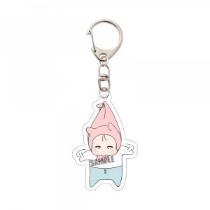 Our Sunny Days Acrylic Stand Bl Yaoi Manhwa Key Chain Anime Collectible Gift Custom Charm Phone Personalized, Keychain, Mô Hình Đứng Standee Anime, In 2 Mặt, Cao 6cm, Trang Trí Decor Bàn Học, Balo