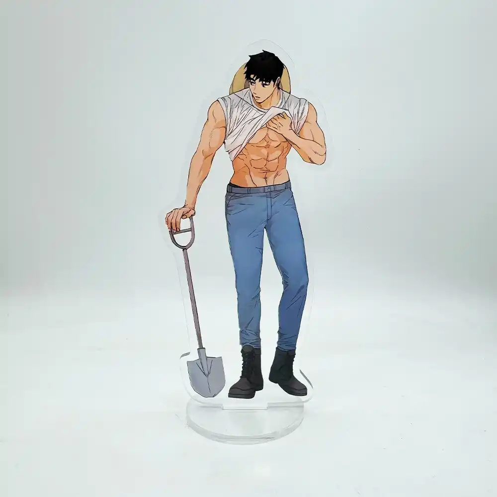 Our Sunny Days Acrylic Stand Bl Yaoi Manhwa Acrylic Standee Anime Collectible Gift Desk Custom Charm Phone Personalized, Keychain, Mô Hình Đứng Standee Anime, In 2 Mặt, Cao 6cm, Trang Trí Decor Bàn Học, Balo 2 Our Sunny Days Acrylic Stand Bl Yaoi Manhwa Acrylic Standee Anime Collectible Gift Desk Custom Charm Phone Personalized, Keychain, Mô Hình Đứng Standee Anime, In 2 Mặt, Cao 6cm, Trang Trí Decor Bàn Học, Balo - Ảnh 2
