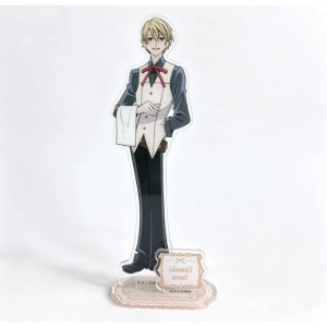 Ouran High School Host Club Tamaki Suoh Acrylic Stand Exquisite Kyoya Ootori Figure Stand Custom Charm Phone Personalized, Keychain, Mô Hình Đứng Standee Anime,  In 2 Mặt, Cao 6cm, Trang Trí Decor Bàn Học, Balo