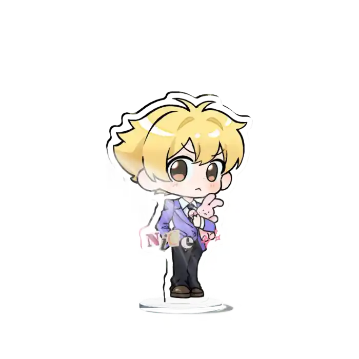 Ouran High School Host Club Tamaki Suou New Style Acrylic Stand Model Plate Decoration Desk Custom Charm Phone Personalized, Keychain, Mô Hình Đứng Standee Anime, In 2 Mặt, Cao 6cm, Trang Trí Decor Bàn Học, Balo 5 Ouran High School Host Club Tamaki Suou New Style Acrylic Stand Model Plate Decoration Desk Custom Charm Phone Personalized, Keychain, Mô Hình Đứng Standee Anime, In 2 Mặt, Cao 6cm, Trang Trí Decor Bàn Học, Balo - Ảnh 5