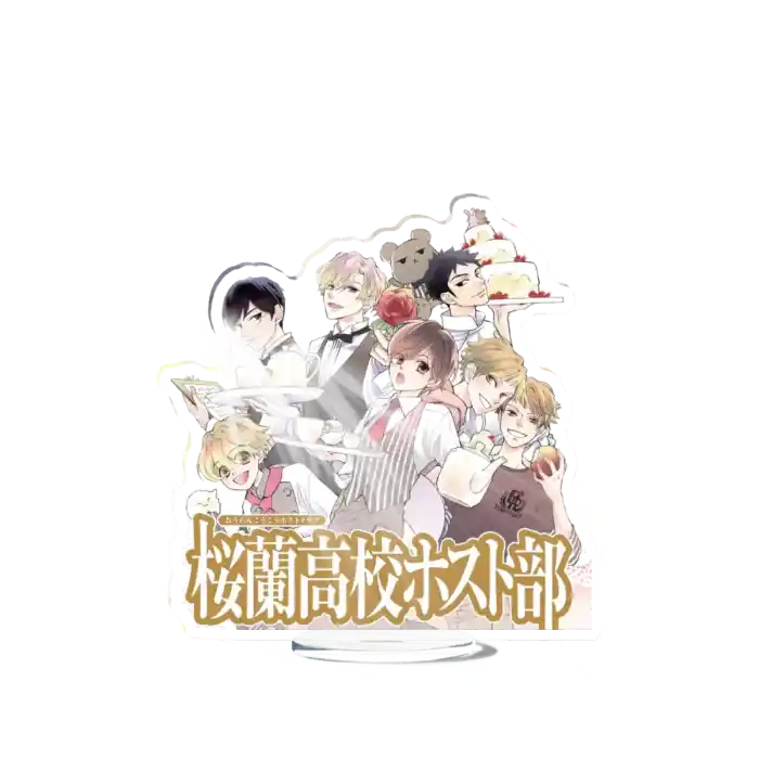 Ouran High School Host Club Tamaki Suou New Style Acrylic Stand Model Plate Decoration Desk Custom Charm Phone Personalized, Keychain, Mô Hình Đứng Standee Anime, In 2 Mặt, Cao 6cm, Trang Trí Decor Bàn Học, Balo 6 Ouran High School Host Club Tamaki Suou New Style Acrylic Stand Model Plate Decoration Desk Custom Charm Phone Personalized, Keychain, Mô Hình Đứng Standee Anime, In 2 Mặt, Cao 6cm, Trang Trí Decor Bàn Học, Balo - Ảnh 6