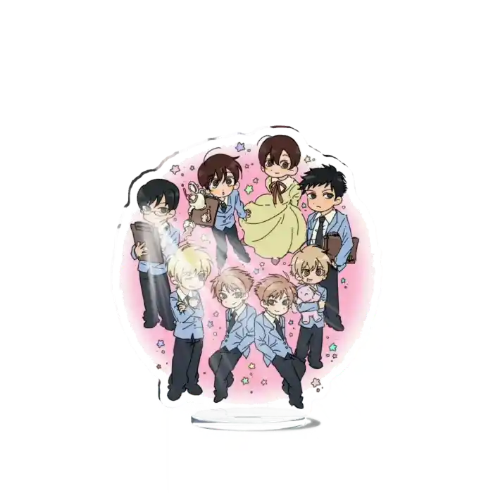 Ouran High School Host Club Tamaki Suou New Style Acrylic Stand Model Plate Decoration Desk Custom Charm Phone Personalized, Keychain, Mô Hình Đứng Standee Anime, In 2 Mặt, Cao 6cm, Trang Trí Decor Bàn Học, Balo 7 Ouran High School Host Club Tamaki Suou New Style Acrylic Stand Model Plate Decoration Desk Custom Charm Phone Personalized, Keychain, Mô Hình Đứng Standee Anime, In 2 Mặt, Cao 6cm, Trang Trí Decor Bàn Học, Balo - Ảnh 7