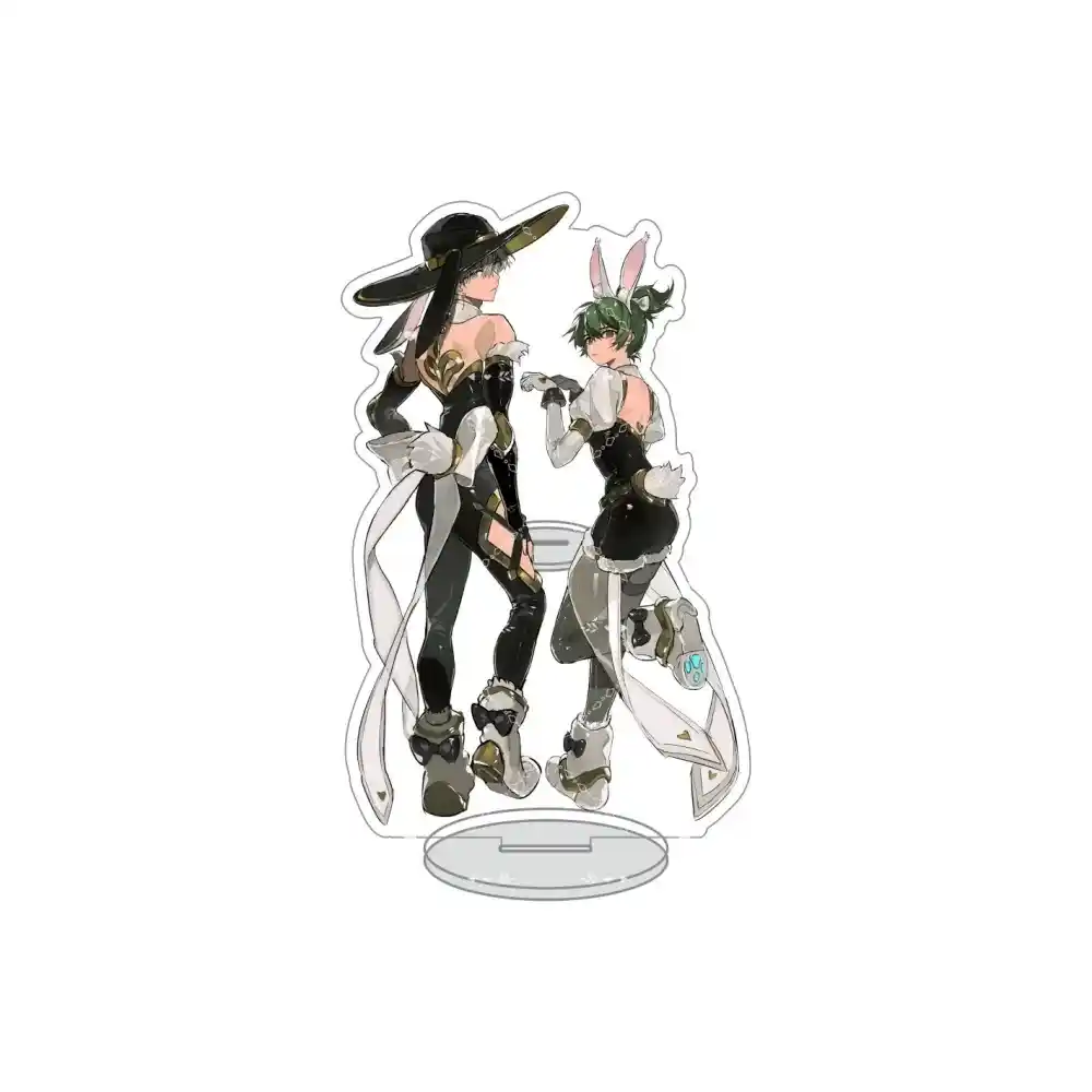 Overwatch 1 Anime Doujin Acrylic Stand Keychain Kiriko Genji Hanzo Desktop Ornament Custom Charm Phone Personalized, Keychain, Mô Hình Đứng Standee Anime, In 2 Mặt, Cao 6cm, Trang Trí Decor Bàn Học, Balo 10 Overwatch 1 Anime Doujin Acrylic Stand Keychain Kiriko Genji Hanzo Desktop Ornament Custom Charm Phone Personalized, Keychain, Mô Hình Đứng Standee Anime, In 2 Mặt, Cao 6cm, Trang Trí Decor Bàn Học, Balo - Ảnh 10