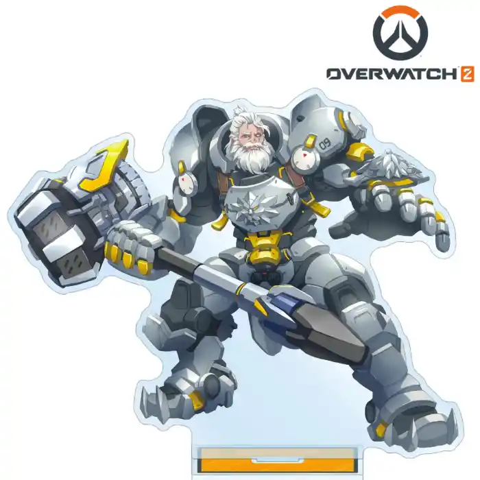 Overwatch 2 Melee Illustration Acrylic Stand High-quality Collectible Display Figure, Gaming Custom Charm Phone Personalized, Keychain, Mô Hình Đứng Standee Anime, In 2 Mặt, Cao 6cm, Trang Trí Decor Bàn Học, Balo 1 Overwatch 2 Melee Illustration Acrylic Stand High-quality Collectible Display Figure, Gaming Custom Charm Phone Personalized, Keychain, Mô Hình Đứng Standee Anime, In 2 Mặt, Cao 6cm, Trang Trí Decor Bàn Học, Balo