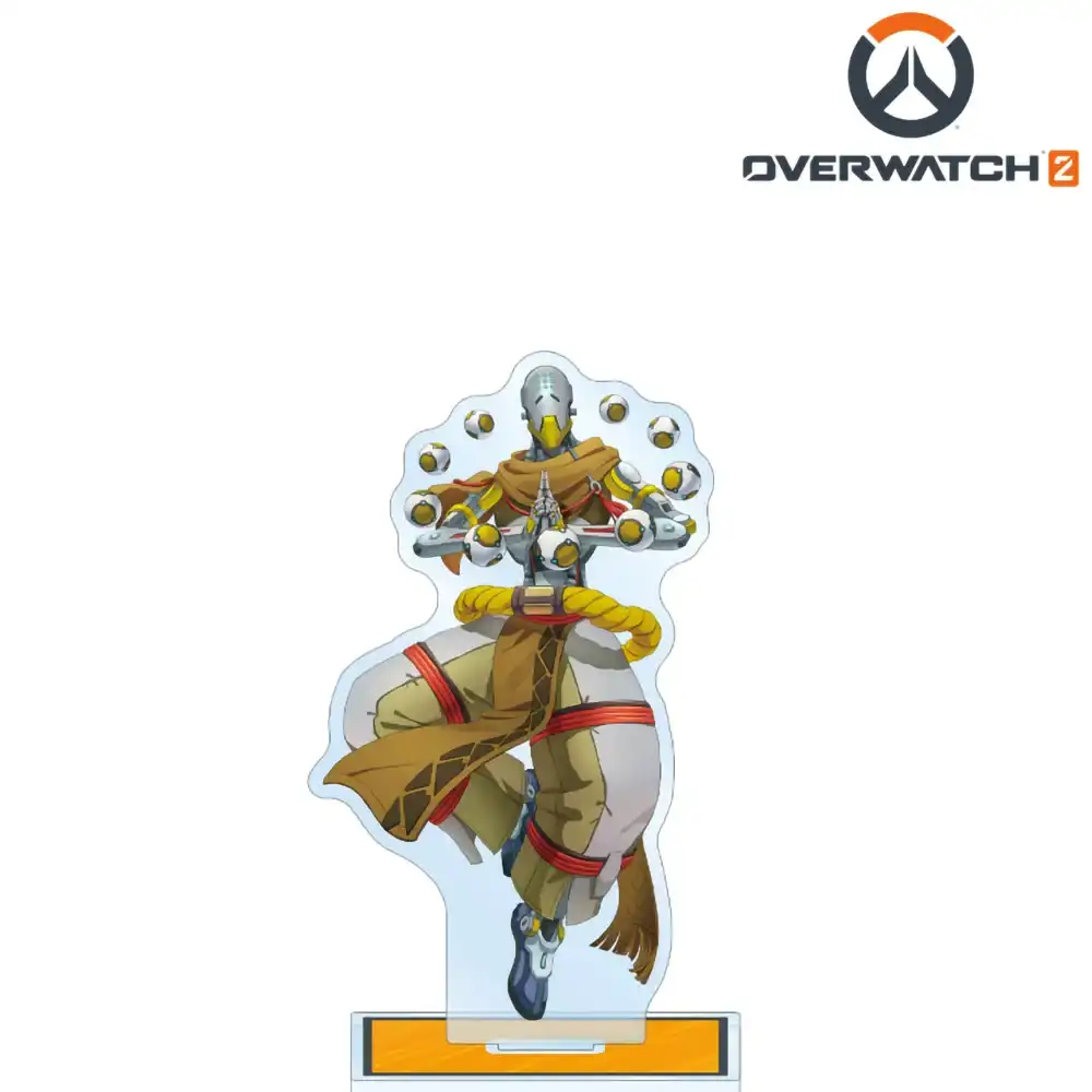 Overwatch 2 Melee Illustration Acrylic Stand High-quality Collectible Display Figure, Gaming Custom Charm Phone Personalized, Keychain, Mô Hình Đứng Standee Anime, In 2 Mặt, Cao 6cm, Trang Trí Decor Bàn Học, Balo 10 Overwatch 2 Melee Illustration Acrylic Stand High-quality Collectible Display Figure, Gaming Custom Charm Phone Personalized, Keychain, Mô Hình Đứng Standee Anime, In 2 Mặt, Cao 6cm, Trang Trí Decor Bàn Học, Balo - Ảnh 10