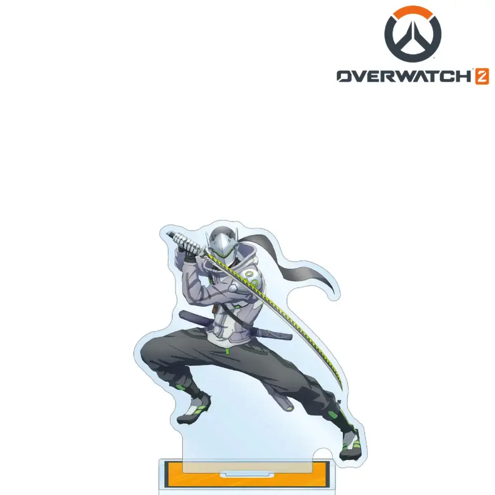 Overwatch 2 Melee Illustration Acrylic Stand High-quality Collectible Display Figure, Gaming Custom Charm Phone Personalized, Keychain, Mô Hình Đứng Standee Anime, In 2 Mặt, Cao 6cm, Trang Trí Decor Bàn Học, Balo 5 Overwatch 2 Melee Illustration Acrylic Stand High-quality Collectible Display Figure, Gaming Custom Charm Phone Personalized, Keychain, Mô Hình Đứng Standee Anime, In 2 Mặt, Cao 6cm, Trang Trí Decor Bàn Học, Balo - Ảnh 5