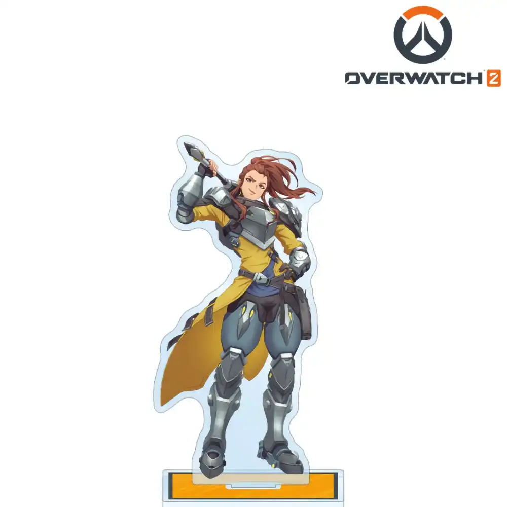 Overwatch 2 Melee Illustration Acrylic Stand High-quality Collectible Display Figure, Gaming Custom Charm Phone Personalized, Keychain, Mô Hình Đứng Standee Anime, In 2 Mặt, Cao 6cm, Trang Trí Decor Bàn Học, Balo 8 Overwatch 2 Melee Illustration Acrylic Stand High-quality Collectible Display Figure, Gaming Custom Charm Phone Personalized, Keychain, Mô Hình Đứng Standee Anime, In 2 Mặt, Cao 6cm, Trang Trí Decor Bàn Học, Balo - Ảnh 8