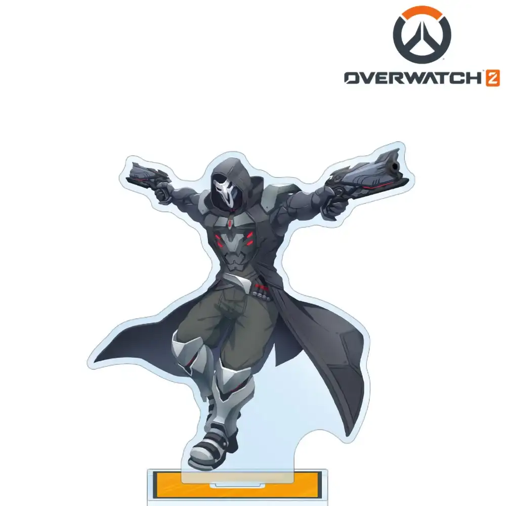 Overwatch 2 Melee Illustration Acrylic Stand High-quality Collectible Display Figure, Gaming Custom Charm Phone Personalized, Keychain, Mô Hình Đứng Standee Anime, In 2 Mặt, Cao 6cm, Trang Trí Decor Bàn Học, Balo 9 Overwatch 2 Melee Illustration Acrylic Stand High-quality Collectible Display Figure, Gaming Custom Charm Phone Personalized, Keychain, Mô Hình Đứng Standee Anime, In 2 Mặt, Cao 6cm, Trang Trí Decor Bàn Học, Balo - Ảnh 9