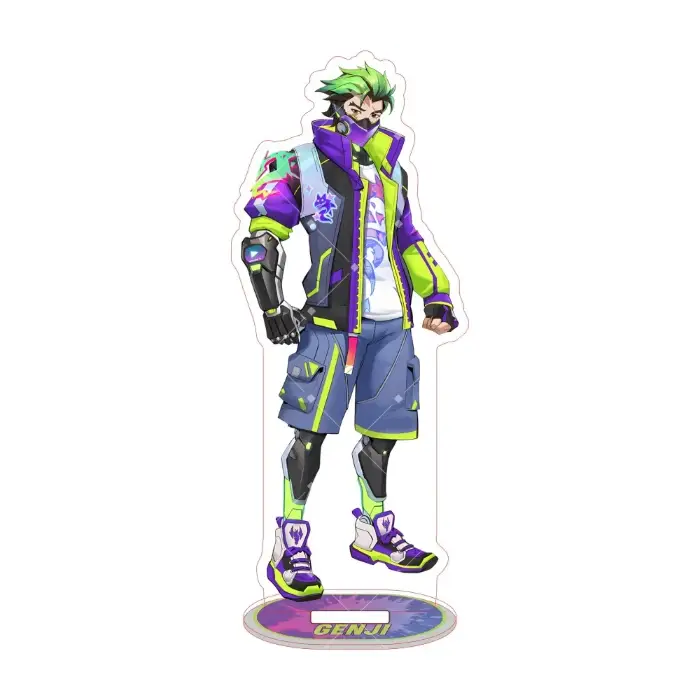 Overwatch2 Acrylic Stand Figure Kiriko Genji Hanzo Mercy Anime Character Desktop Ornament Custom Charm Phone Personalized, Keychain, Mô Hình Đứng Standee Anime, In 2 Mặt, Cao 6cm, Trang Trí Decor Bàn Học, Balo 1 Overwatch2 Acrylic Stand Figure Kiriko Genji Hanzo Mercy Anime Character Desktop Ornament Custom Charm Phone Personalized, Keychain, Mô Hình Đứng Standee Anime, In 2 Mặt, Cao 6cm, Trang Trí Decor Bàn Học, Balo