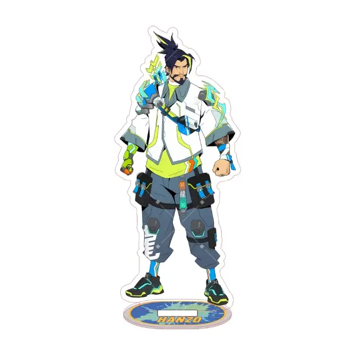Overwatch2 Acrylic Stand Figure Kiriko Genji Hanzo Mercy Anime Character Desktop Ornament Custom Charm Phone Personalized, Keychain, Mô Hình Đứng Standee Anime, In 2 Mặt, Cao 6cm, Trang Trí Decor Bàn Học, Balo 5 Overwatch2 Acrylic Stand Figure Kiriko Genji Hanzo Mercy Anime Character Desktop Ornament Custom Charm Phone Personalized, Keychain, Mô Hình Đứng Standee Anime, In 2 Mặt, Cao 6cm, Trang Trí Decor Bàn Học, Balo - Ảnh 5