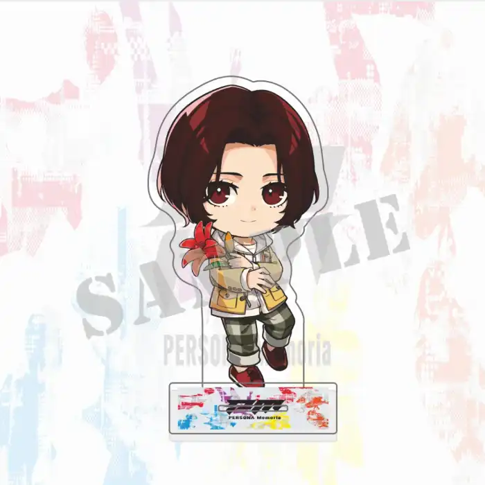 P30th Anime Persona 5 4 3acrylic Stand Standee Joker Yu Narukami Figure Desk Decor Table Top Custom Charm Phone Personalized, Keychain, Mô Hình Đứng Standee Anime, In 2 Mặt, Cao 6cm, Trang Trí Decor Bàn Học, Balo 10 P30th Anime Persona 5 4 3acrylic Stand Standee Joker Yu Narukami Figure Desk Decor Table Top Custom Charm Phone Personalized, Keychain, Mô Hình Đứng Standee Anime, In 2 Mặt, Cao 6cm, Trang Trí Decor Bàn Học, Balo - Ảnh 10