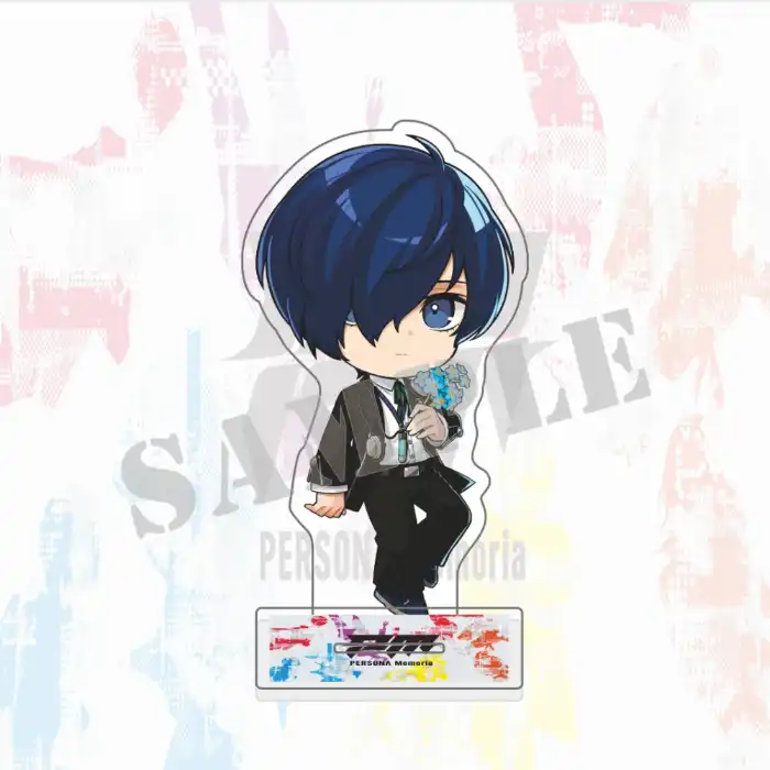 P30th Anime Persona 5 4 3acrylic Stand Standee Joker Yu Narukami Figure Desk Decor Table Top Custom Charm Phone Personalized, Keychain, Mô Hình Đứng Standee Anime, In 2 Mặt, Cao 6cm, Trang Trí Decor Bàn Học, Balo 4 P30th Anime Persona 5 4 3acrylic Stand Standee Joker Yu Narukami Figure Desk Decor Table Top Custom Charm Phone Personalized, Keychain, Mô Hình Đứng Standee Anime, In 2 Mặt, Cao 6cm, Trang Trí Decor Bàn Học, Balo - Ảnh 4