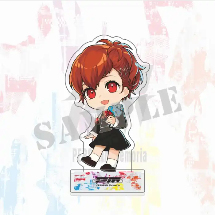 P30th Anime Persona 5 4 3acrylic Stand Standee Joker Yu Narukami Figure Desk Decor Table Top Custom Charm Phone Personalized, Keychain, Mô Hình Đứng Standee Anime, In 2 Mặt, Cao 6cm, Trang Trí Decor Bàn Học, Balo 8 P30th Anime Persona 5 4 3acrylic Stand Standee Joker Yu Narukami Figure Desk Decor Table Top Custom Charm Phone Personalized, Keychain, Mô Hình Đứng Standee Anime, In 2 Mặt, Cao 6cm, Trang Trí Decor Bàn Học, Balo - Ảnh 8