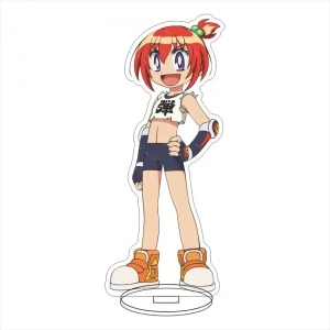 Pachinko Girl Anime Character Acrylic Standee Beautiful Desktop Ornament Collection Gift For Custom Charm Phone Personalized, Keychain, Mô Hình Đứng Standee Anime,  In 2 Mặt, Cao 6cm, Trang Trí Decor Bàn Học, Balo