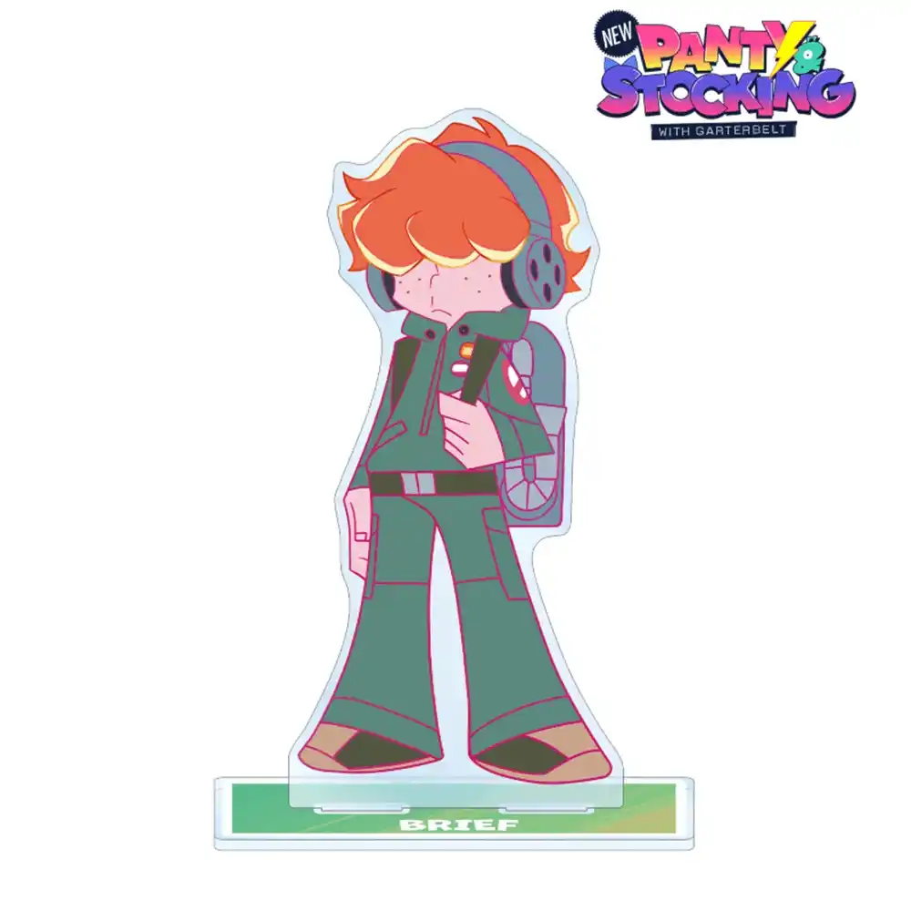 Panty Stocking Garterbelt Panty 1 Acrylic Stand Keychain Red Mini Dress Fashion Ver Custom Charm Phone Personalized, Keychain, Mô Hình Đứng Standee Anime, In 2 Mặt, Cao 6cm, Trang Trí Decor Bàn Học, Balo 4 Panty Stocking Garterbelt Panty 1 Acrylic Stand Keychain Red Mini Dress Fashion Ver Custom Charm Phone Personalized, Keychain, Mô Hình Đứng Standee Anime, In 2 Mặt, Cao 6cm, Trang Trí Decor Bàn Học, Balo - Ảnh 4