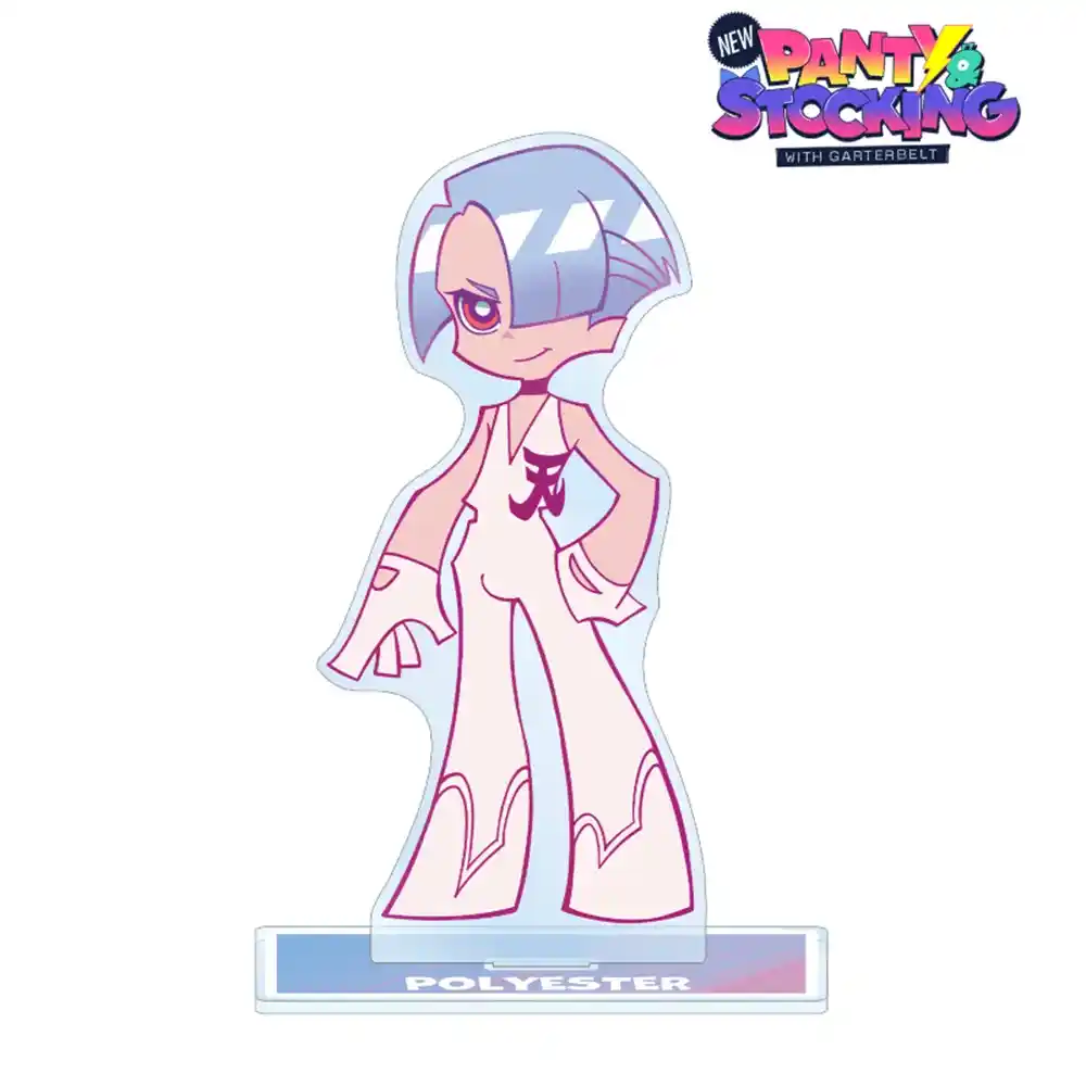 Panty Stocking Garterbelt Panty 1 Acrylic Stand Keychain Red Mini Dress Fashion Ver Custom Charm Phone Personalized, Keychain, Mô Hình Đứng Standee Anime, In 2 Mặt, Cao 6cm, Trang Trí Decor Bàn Học, Balo 7 Panty Stocking Garterbelt Panty 1 Acrylic Stand Keychain Red Mini Dress Fashion Ver Custom Charm Phone Personalized, Keychain, Mô Hình Đứng Standee Anime, In 2 Mặt, Cao 6cm, Trang Trí Decor Bàn Học, Balo - Ảnh 7