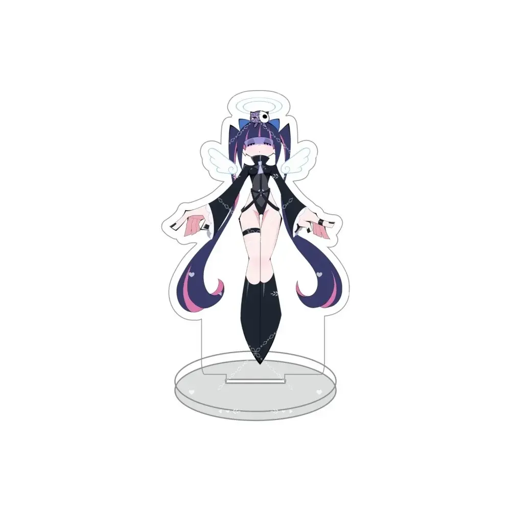 Panty & Stocking With Garterbelt Anime Acrylic Stand Keychain Double Sided Scanty Custom Charm Phone Personalized, Keychain, Mô Hình Đứng Standee Anime, In 2 Mặt, Cao 6cm, Trang Trí Decor Bàn Học, Balo 6 Panty & Stocking With Garterbelt Anime Acrylic Stand Keychain Double Sided Scanty Custom Charm Phone Personalized, Keychain, Mô Hình Đứng Standee Anime, In 2 Mặt, Cao 6cm, Trang Trí Decor Bàn Học, Balo - Ảnh 6