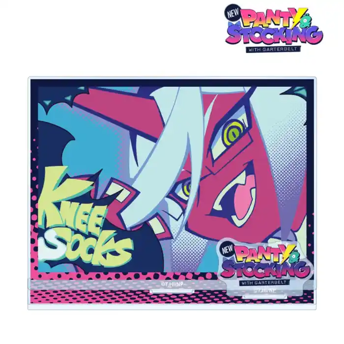 Panty & Stocking With Garterbelt Panty 1 Acrylic Stand Keychain Pop Art Cosplay Desk Custom Charm Phone Personalized, Keychain, Mô Hình Đứng Standee Anime, In 2 Mặt, Cao 6cm, Trang Trí Decor Bàn Học, Balo 5 Panty & Stocking With Garterbelt Panty 1 Acrylic Stand Keychain Pop Art Cosplay Desk Custom Charm Phone Personalized, Keychain, Mô Hình Đứng Standee Anime, In 2 Mặt, Cao 6cm, Trang Trí Decor Bàn Học, Balo - Ảnh 5