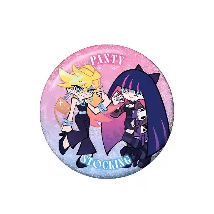 Panty & Stocking With Garterbelt Panty 58mm Acrylic Stand Keychain Metal Badge Brooch Pin Custom Charm Phone Personalized, Keychain, Mô Hình Đứng Standee Anime, In 2 Mặt, Cao 6cm, Trang Trí Decor Bàn Học, Balo 9 Panty & Stocking With Garterbelt Panty 58mm Acrylic Stand Keychain Metal Badge Brooch Pin Custom Charm Phone Personalized, Keychain, Mô Hình Đứng Standee Anime, In 2 Mặt, Cao 6cm, Trang Trí Decor Bàn Học, Balo - Ảnh 9