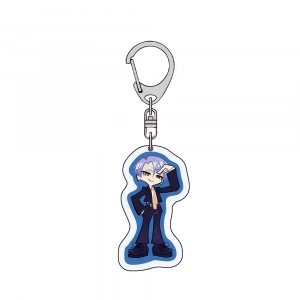 Panty & Stocking With Garterbelt Panty Acrylic Stand Keychain Kawaii Itabag Accessories Custom Charm Phone Personalized, Keychain, Mô Hình Đứng Standee Anime, In 2 Mặt, Cao 6cm, Trang Trí Decor Bàn Học, Balo