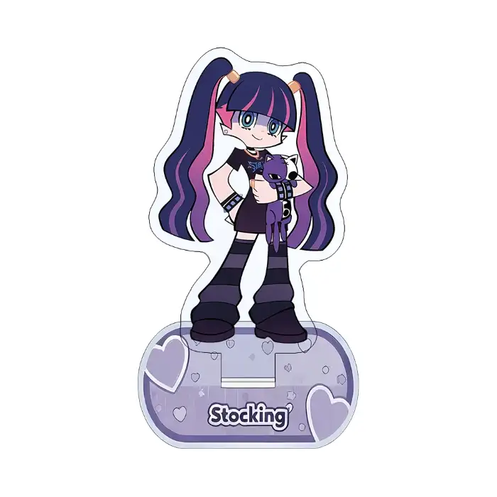 Panty & Stocking With Garterbelt Panty Stocking Acrylic Stand Keychain Anime Figure Desk Custom Charm Phone Personalized, Keychain, Mô Hình Đứng Standee Anime, In 2 Mặt, Cao 6cm, Trang Trí Decor Bàn Học, Balo 4 Panty & Stocking With Garterbelt Panty Stocking Acrylic Stand Keychain Anime Figure Desk Custom Charm Phone Personalized, Keychain, Mô Hình Đứng Standee Anime, In 2 Mặt, Cao 6cm, Trang Trí Decor Bàn Học, Balo - Ảnh 4