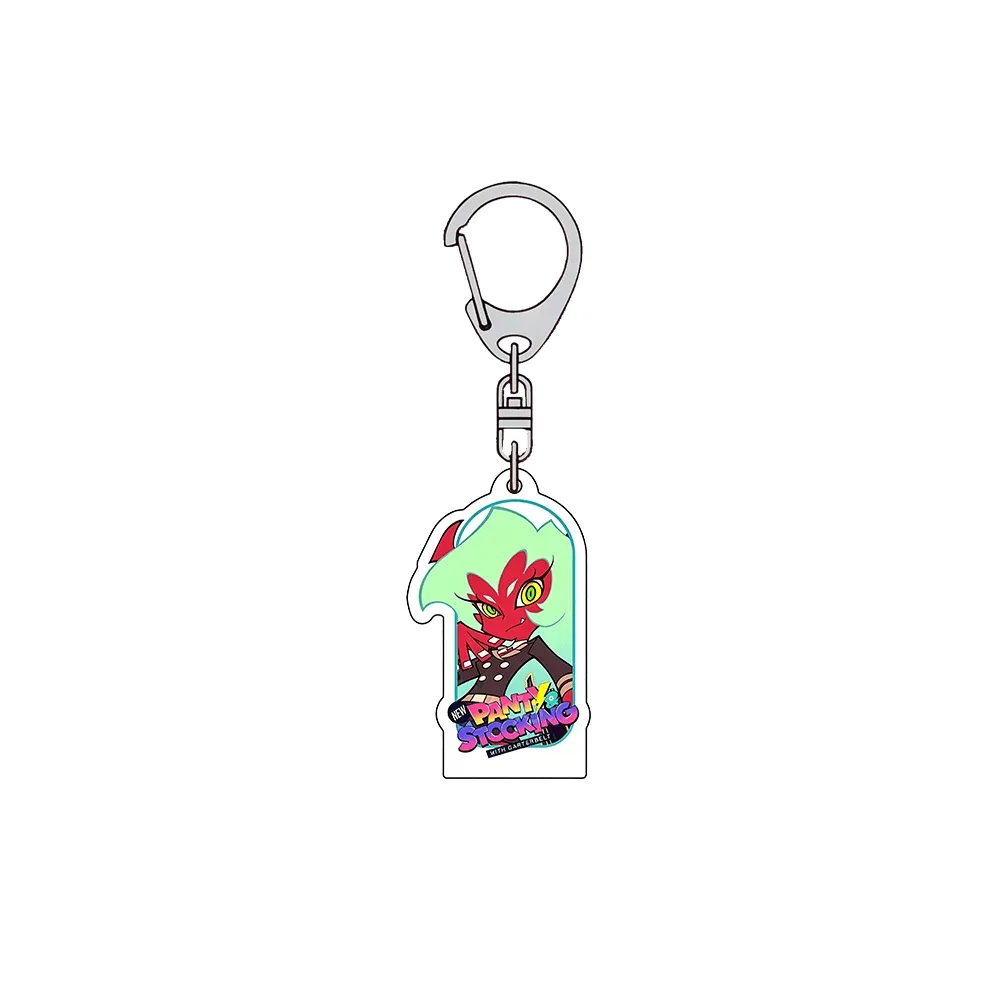Panty & Stocking With Garterbelt Stocking Q Ver Acrylic Stand Keychain Kawaii Choice Custom Charm Phone Personalized, Keychain, Mô Hình Đứng Standee Anime, In 2 Mặt, Cao 6cm, Trang Trí Decor Bàn Học, Balo 4 Panty & Stocking With Garterbelt Stocking Q Ver Acrylic Stand Keychain Kawaii Choice Custom Charm Phone Personalized, Keychain, Mô Hình Đứng Standee Anime, In 2 Mặt, Cao 6cm, Trang Trí Decor Bàn Học, Balo - Ảnh 4