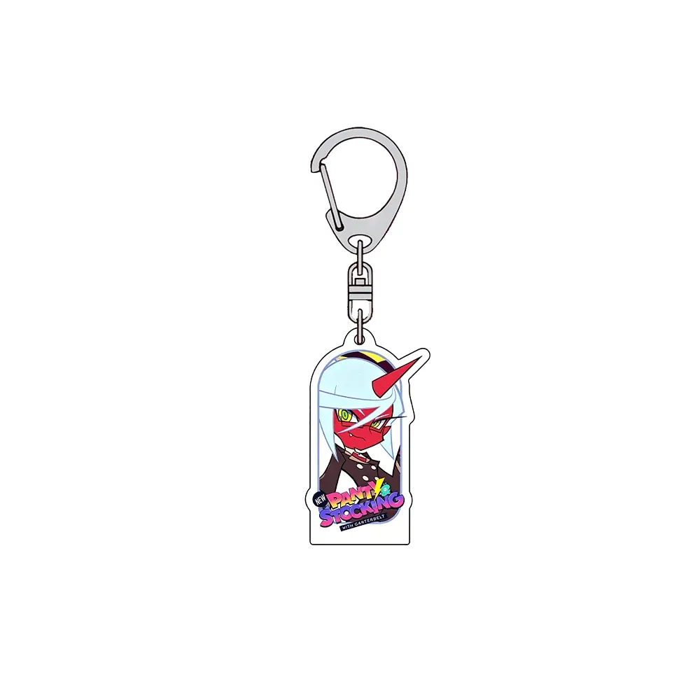 Panty & Stocking With Garterbelt Stocking Q Ver Acrylic Stand Keychain Kawaii Choice Custom Charm Phone Personalized, Keychain, Mô Hình Đứng Standee Anime, In 2 Mặt, Cao 6cm, Trang Trí Decor Bàn Học, Balo 5 Panty & Stocking With Garterbelt Stocking Q Ver Acrylic Stand Keychain Kawaii Choice Custom Charm Phone Personalized, Keychain, Mô Hình Đứng Standee Anime, In 2 Mặt, Cao 6cm, Trang Trí Decor Bàn Học, Balo - Ảnh 5