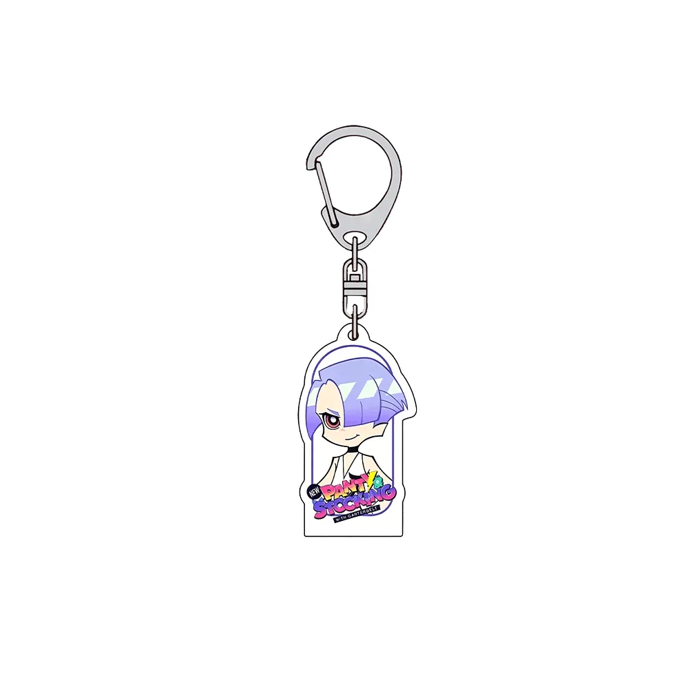 Panty & Stocking With Garterbelt Stocking Q Ver Acrylic Stand Keychain Kawaii Choice Custom Charm Phone Personalized, Keychain, Mô Hình Đứng Standee Anime, In 2 Mặt, Cao 6cm, Trang Trí Decor Bàn Học, Balo 6 Panty & Stocking With Garterbelt Stocking Q Ver Acrylic Stand Keychain Kawaii Choice Custom Charm Phone Personalized, Keychain, Mô Hình Đứng Standee Anime, In 2 Mặt, Cao 6cm, Trang Trí Decor Bàn Học, Balo - Ảnh 6