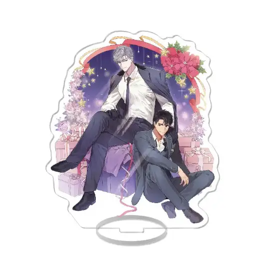Passion Manhwa Acrylic Standee Ilay Riegrow & Jeong Taeui Desktop Stand Korean Manga Acrylic Custom Charm Phone Personalized, Keychain, Mô Hình Đứng Standee Anime, In 2 Mặt, Cao 6cm, Trang Trí Decor Bàn Học, Balo 1 Passion Manhwa Acrylic Standee Ilay Riegrow & Jeong Taeui Desktop Stand Korean Manga Acrylic Custom Charm Phone Personalized, Keychain, Mô Hình Đứng Standee Anime, In 2 Mặt, Cao 6cm, Trang Trí Decor Bàn Học, Balo