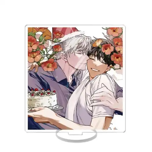 Passion Manhwa Acrylic Standee Ilay Riegrow & Jeong Taeui Desktop Stand Korean Manga Acrylic Custom Charm Phone Personalized, Keychain, Mô Hình Đứng Standee Anime, In 2 Mặt, Cao 6cm, Trang Trí Decor Bàn Học, Balo 5 Passion Manhwa Acrylic Standee Ilay Riegrow & Jeong Taeui Desktop Stand Korean Manga Acrylic Custom Charm Phone Personalized, Keychain, Mô Hình Đứng Standee Anime, In 2 Mặt, Cao 6cm, Trang Trí Decor Bàn Học, Balo - Ảnh 5