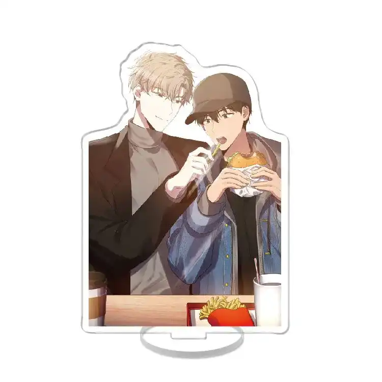 Passion Manhwa Acrylic Standee Ilay Riegrow & Jeong Taeui Desktop Stand Korean Manga Acrylic Custom Charm Phone Personalized, Keychain, Mô Hình Đứng Standee Anime, In 2 Mặt, Cao 6cm, Trang Trí Decor Bàn Học, Balo 6 Passion Manhwa Acrylic Standee Ilay Riegrow & Jeong Taeui Desktop Stand Korean Manga Acrylic Custom Charm Phone Personalized, Keychain, Mô Hình Đứng Standee Anime, In 2 Mặt, Cao 6cm, Trang Trí Decor Bàn Học, Balo - Ảnh 6