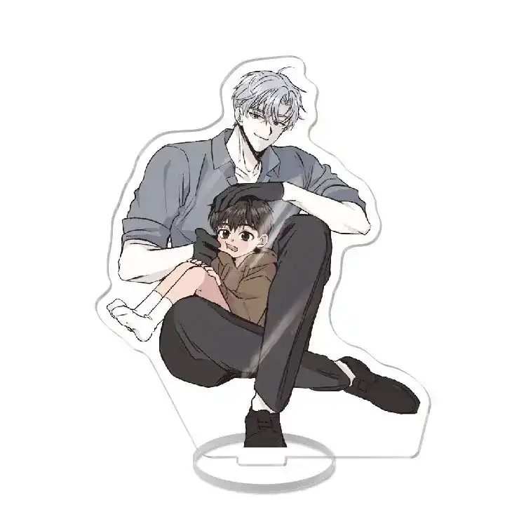 Passion Manhwa Acrylic Standee Ilay Riegrow & Jeong Taeui Desktop Stand Korean Manga Acrylic Custom Charm Phone Personalized, Keychain, Mô Hình Đứng Standee Anime, In 2 Mặt, Cao 6cm, Trang Trí Decor Bàn Học, Balo 7 Passion Manhwa Acrylic Standee Ilay Riegrow & Jeong Taeui Desktop Stand Korean Manga Acrylic Custom Charm Phone Personalized, Keychain, Mô Hình Đứng Standee Anime, In 2 Mặt, Cao 6cm, Trang Trí Decor Bàn Học, Balo - Ảnh 7