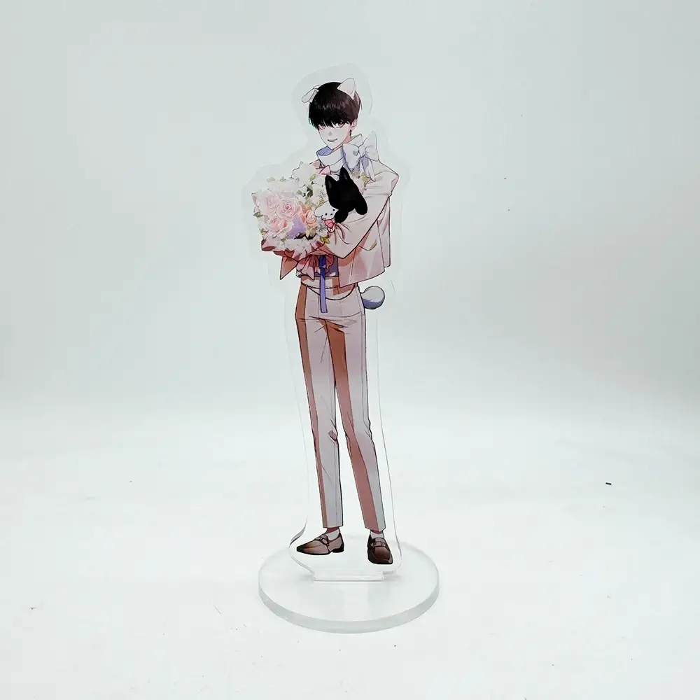 Paws & Claws Bl Yaoi Manhwa Acrylic Standee Anime Collectible Gift Desk Decor Custom Charm Phone Personalized, Keychain, Mô Hình Đứng Standee Anime, In 2 Mặt, Cao 6cm, Trang Trí Decor Bàn Học, Balo 2 Paws & Claws Bl Yaoi Manhwa Acrylic Standee Anime Collectible Gift Desk Decor Custom Charm Phone Personalized, Keychain, Mô Hình Đứng Standee Anime, In 2 Mặt, Cao 6cm, Trang Trí Decor Bàn Học, Balo - Ảnh 2
