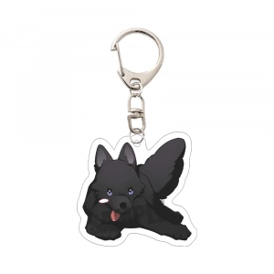 Paws & Claws Keychain Bl Yaoi Manhwa Acrylic Standee Anime Collectible Gift Desk Decor Custom Charm Phone Personalized, Keychain, Mô Hình Đứng Standee Anime, In 2 Mặt, Cao 6cm, Trang Trí Decor Bàn Học, Balo