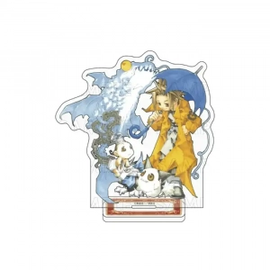 Peacemaker Kurogane Okita Souji 1 Acrylic Stand Keychain Samurai Uniform Blue Haori Sword Custom Charm Phone Personalized, Keychain, Mô Hình Đứng Standee Anime,  In 2 Mặt, Cao 6cm, Trang Trí Decor Bàn Học, Balo