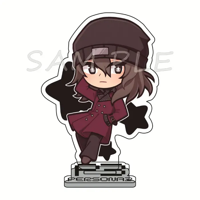 Persona 3 Chibi Star Version Acrylic Stand Figures Keychain Anime Collectible Custom Charm Phone Personalized, Keychain, Mô Hình Đứng Standee Anime, In 2 Mặt, Cao 6cm, Trang Trí Decor Bàn Học, Balo 10 Persona 3 Chibi Star Version Acrylic Stand Figures Keychain Anime Collectible Custom Charm Phone Personalized, Keychain, Mô Hình Đứng Standee Anime, In 2 Mặt, Cao 6cm, Trang Trí Decor Bàn Học, Balo - Ảnh 10
