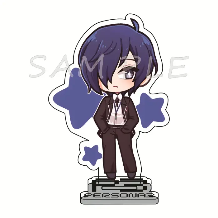 Persona 3 Chibi Star Version Acrylic Stand Figures Keychain Anime Collectible Custom Charm Phone Personalized, Keychain, Mô Hình Đứng Standee Anime, In 2 Mặt, Cao 6cm, Trang Trí Decor Bàn Học, Balo 7 Persona 3 Chibi Star Version Acrylic Stand Figures Keychain Anime Collectible Custom Charm Phone Personalized, Keychain, Mô Hình Đứng Standee Anime, In 2 Mặt, Cao 6cm, Trang Trí Decor Bàn Học, Balo - Ảnh 7