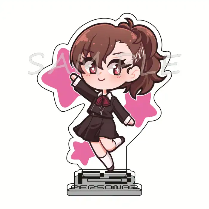Persona 3 Chibi Star Version Acrylic Stand Figures Keychain Anime Collectible Custom Charm Phone Personalized, Keychain, Mô Hình Đứng Standee Anime, In 2 Mặt, Cao 6cm, Trang Trí Decor Bàn Học, Balo 9 Persona 3 Chibi Star Version Acrylic Stand Figures Keychain Anime Collectible Custom Charm Phone Personalized, Keychain, Mô Hình Đứng Standee Anime, In 2 Mặt, Cao 6cm, Trang Trí Decor Bàn Học, Balo - Ảnh 9