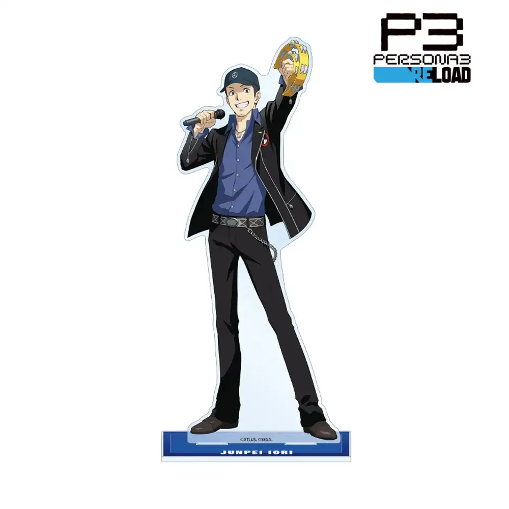 Persona 3 Yukari Takeba Junpei Iori Joker Goro Akechi 1 Cute Anime Acrylic Stand Keychain Custom Charm Phone Personalized, Keychain, Mô Hình Đứng Standee Anime, In 2 Mặt, Cao 6cm, Trang Trí Decor Bàn Học, Balo 2 Persona 3 Yukari Takeba Junpei Iori Joker Goro Akechi 1 Cute Anime Acrylic Stand Keychain Custom Charm Phone Personalized, Keychain, Mô Hình Đứng Standee Anime, In 2 Mặt, Cao 6cm, Trang Trí Decor Bàn Học, Balo - Ảnh 2