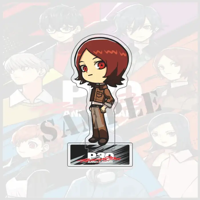 Persona 30th Anniversary Anime Acrylic Stand Figures Chibi P1 P2 P3 P4 P5 Protagonist Joker Custom Charm Phone Personalized, Keychain, Mô Hình Đứng Standee Anime, In 2 Mặt, Cao 6cm, Trang Trí Decor Bàn Học, Balo 2 Persona 30th Anniversary Anime Acrylic Stand Figures Chibi P1 P2 P3 P4 P5 Protagonist Joker Custom Charm Phone Personalized, Keychain, Mô Hình Đứng Standee Anime, In 2 Mặt, Cao 6cm, Trang Trí Decor Bàn Học, Balo - Ảnh 2