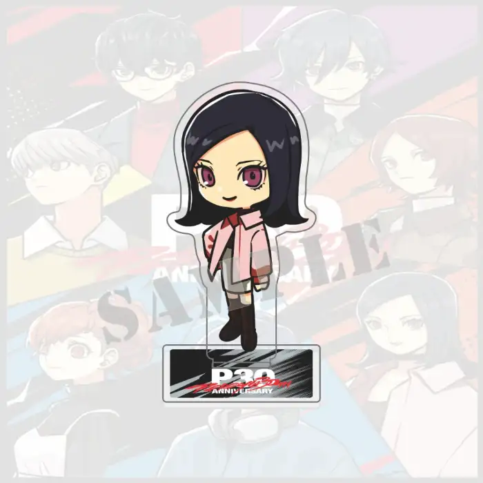 Persona 30th Anniversary Anime Acrylic Stand Figures Chibi P1 P2 P3 P4 P5 Protagonist Joker Custom Charm Phone Personalized, Keychain, Mô Hình Đứng Standee Anime, In 2 Mặt, Cao 6cm, Trang Trí Decor Bàn Học, Balo 3 Persona 30th Anniversary Anime Acrylic Stand Figures Chibi P1 P2 P3 P4 P5 Protagonist Joker Custom Charm Phone Personalized, Keychain, Mô Hình Đứng Standee Anime, In 2 Mặt, Cao 6cm, Trang Trí Decor Bàn Học, Balo - Ảnh 3