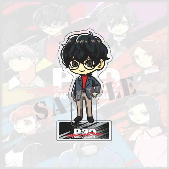 Persona 30th Anniversary Anime Acrylic Stand Figures Chibi P1 P2 P3 P4 P5 Protagonist Joker Custom Charm Phone Personalized, Keychain, Mô Hình Đứng Standee Anime, In 2 Mặt, Cao 6cm, Trang Trí Decor Bàn Học, Balo 7 Persona 30th Anniversary Anime Acrylic Stand Figures Chibi P1 P2 P3 P4 P5 Protagonist Joker Custom Charm Phone Personalized, Keychain, Mô Hình Đứng Standee Anime, In 2 Mặt, Cao 6cm, Trang Trí Decor Bàn Học, Balo - Ảnh 7