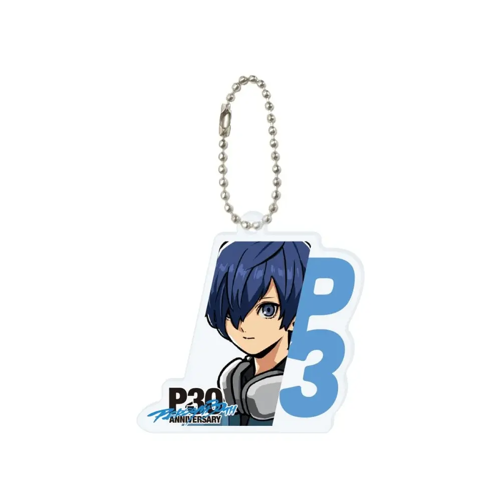 Persona 30th Makoto Yuki Acrylic Stand Keychain Portrait Anime Figure Desk Decor Kawaii Custom Charm Phone Personalized, Keychain, Mô Hình Đứng Standee Anime, In 2 Mặt, Cao 6cm, Trang Trí Decor Bàn Học, Balo 1 Persona 30th Makoto Yuki Acrylic Stand Keychain Portrait Anime Figure Desk Decor Kawaii Custom Charm Phone Personalized, Keychain, Mô Hình Đứng Standee Anime, In 2 Mặt, Cao 6cm, Trang Trí Decor Bàn Học, Balo