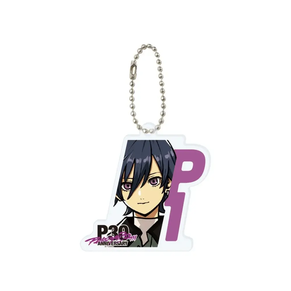 Persona 30th Makoto Yuki Acrylic Stand Keychain Portrait Anime Figure Desk Decor Kawaii Custom Charm Phone Personalized, Keychain, Mô Hình Đứng Standee Anime, In 2 Mặt, Cao 6cm, Trang Trí Decor Bàn Học, Balo 2 Persona 30th Makoto Yuki Acrylic Stand Keychain Portrait Anime Figure Desk Decor Kawaii Custom Charm Phone Personalized, Keychain, Mô Hình Đứng Standee Anime, In 2 Mặt, Cao 6cm, Trang Trí Decor Bàn Học, Balo - Ảnh 2