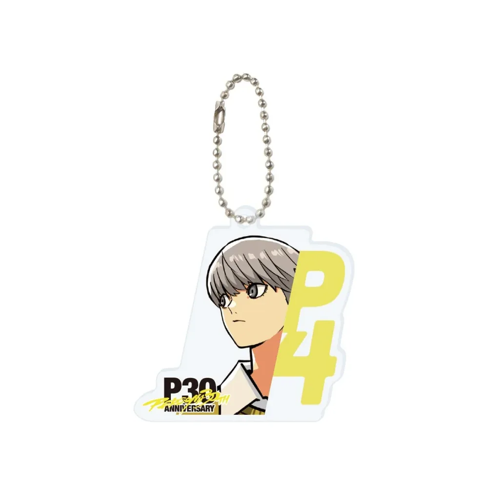Persona 30th Makoto Yuki Acrylic Stand Keychain Portrait Anime Figure Desk Decor Kawaii Custom Charm Phone Personalized, Keychain, Mô Hình Đứng Standee Anime, In 2 Mặt, Cao 6cm, Trang Trí Decor Bàn Học, Balo 6 Persona 30th Makoto Yuki Acrylic Stand Keychain Portrait Anime Figure Desk Decor Kawaii Custom Charm Phone Personalized, Keychain, Mô Hình Đứng Standee Anime, In 2 Mặt, Cao 6cm, Trang Trí Decor Bàn Học, Balo - Ảnh 6