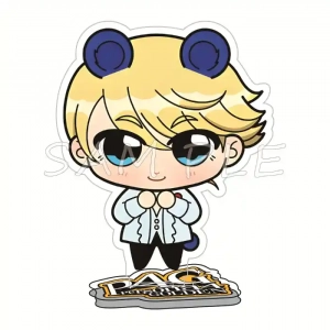 Persona 4 Cute Animal Ear Chibi Acrylic Stand Figures Keychain Game Desktop Tabletop Custom Charm Phone Personalized, Keychain, Mô Hình Đứng Standee Anime,  In 2 Mặt, Cao 6cm, Trang Trí Decor Bàn Học, Balo