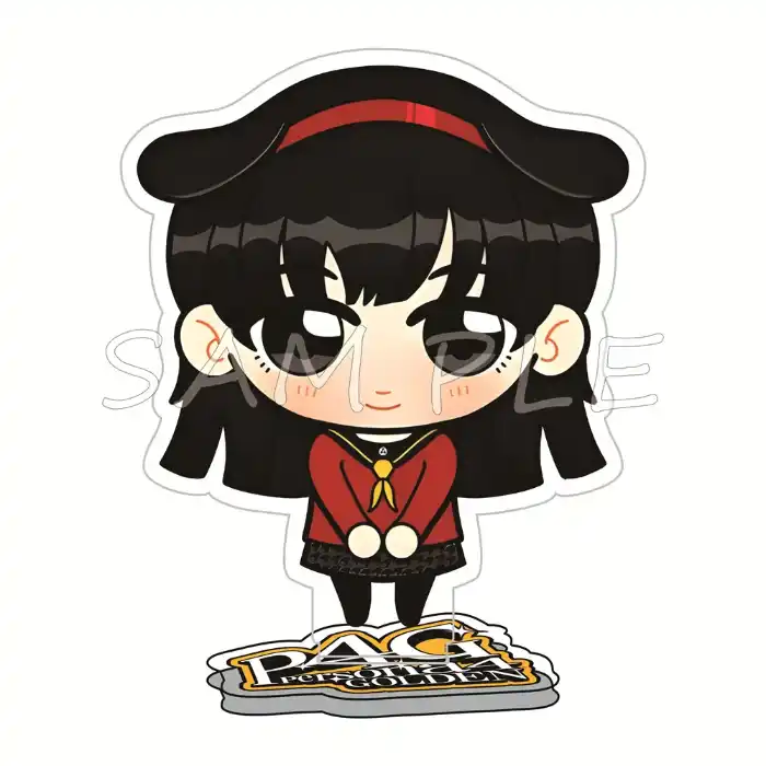 Persona 4 Cute Animal Ear Chibi Acrylic Stand Figures Keychain Game Desktop Tabletop Custom Charm Phone Personalized, Keychain, Mô Hình Đứng Standee Anime, In 2 Mặt, Cao 6cm, Trang Trí Decor Bàn Học, Balo 5 Persona 4 Cute Animal Ear Chibi Acrylic Stand Figures Keychain Game Desktop Tabletop Custom Charm Phone Personalized, Keychain, Mô Hình Đứng Standee Anime, In 2 Mặt, Cao 6cm, Trang Trí Decor Bàn Học, Balo - Ảnh 5